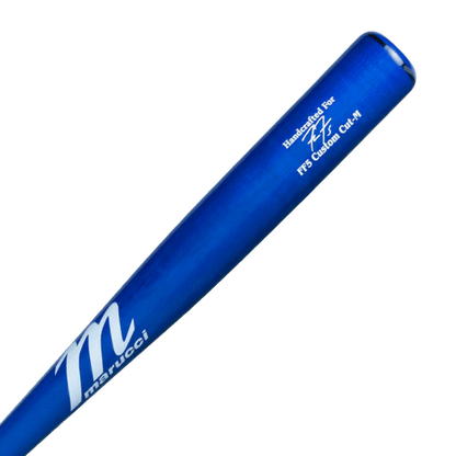 Marucci Freddie Freeman FREEMAN5 Pro Exclusive Model Wood Baseball Bat - MVE4FREEMAN5-RB