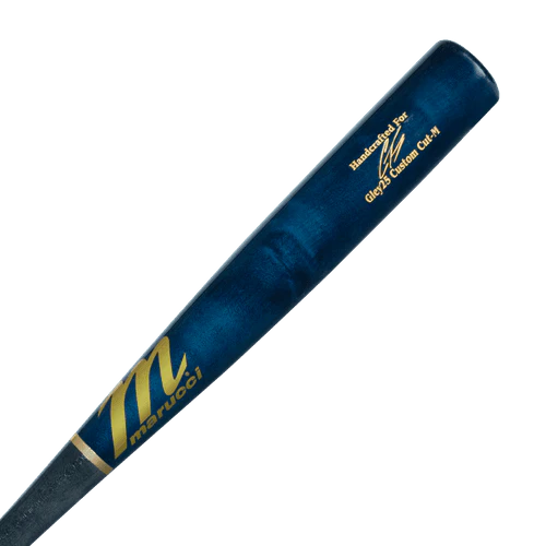 Marucci Gleyber Torres GLEY25 Pro Exclusive Model Wood Baseball Bat - MVE4GLEY25-FG/NB