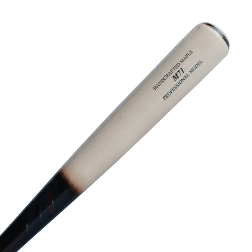 Marucci M71 Pro Model Tar Maple Wood Baseball Bat - MVE4M71-TAR