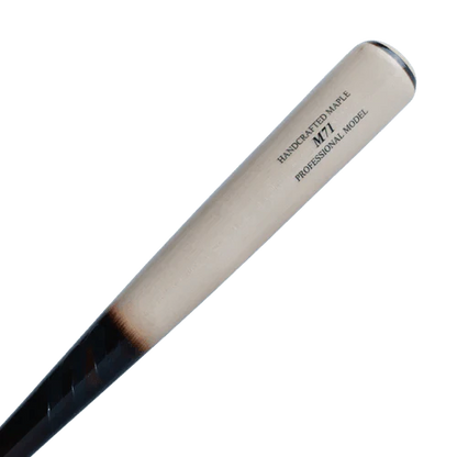 Marucci M71 Pro Model Tar Maple Wood Baseball Bat - MVE4M71-TAR