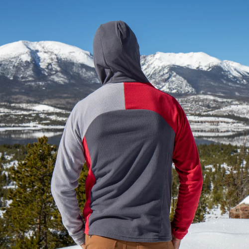 Men's CAMP Hoodie by SkyGOAT