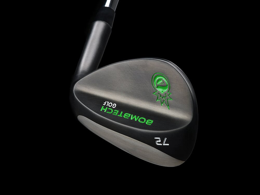 BombTech 72 Degree Wedge