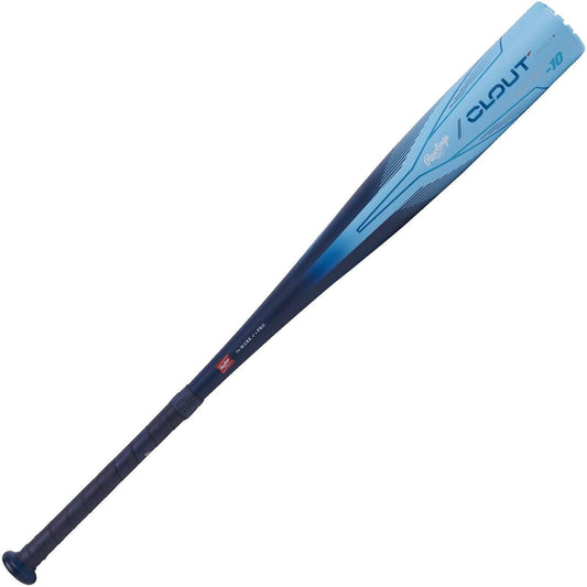 Rawlings Clout (-10) USSSA Baseball Bat - RUT4C10
