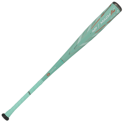 Rawlings Mach AI (-3) BBCOR Baseball Bat - RBB4MC3