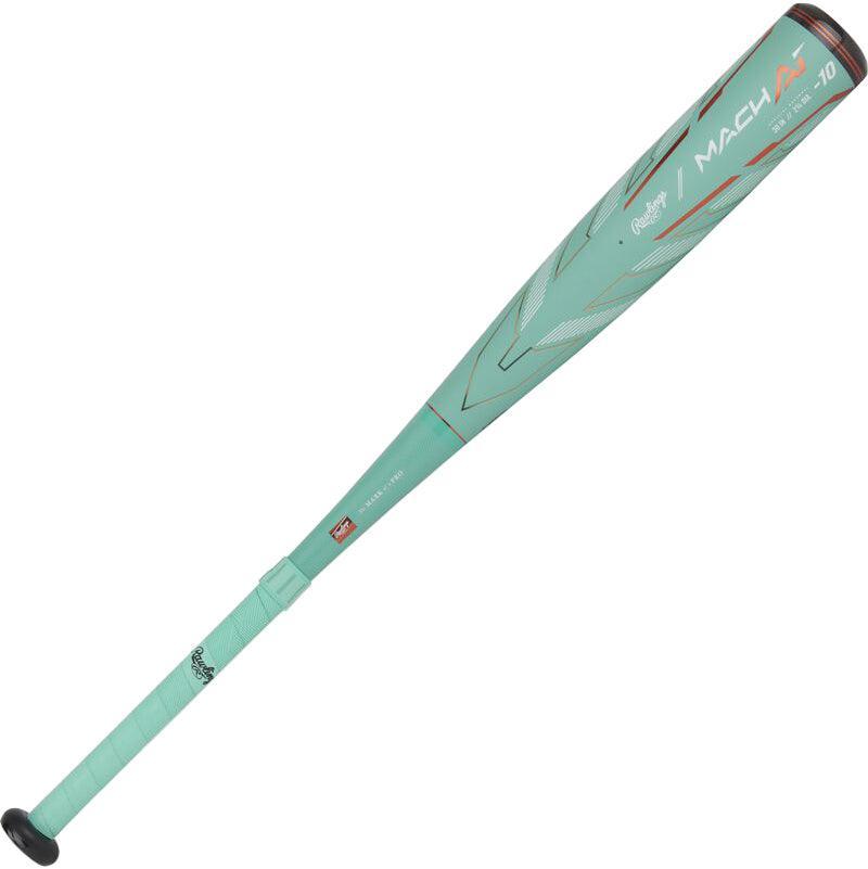 Rawlings Mach AI -8 USSSA Baseball Bat - RUT4MC8