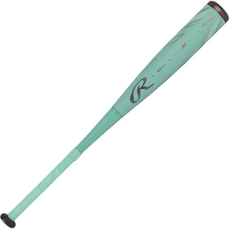 Rawlings Mach AI -8 USSSA Baseball Bat - RUT4MC8
