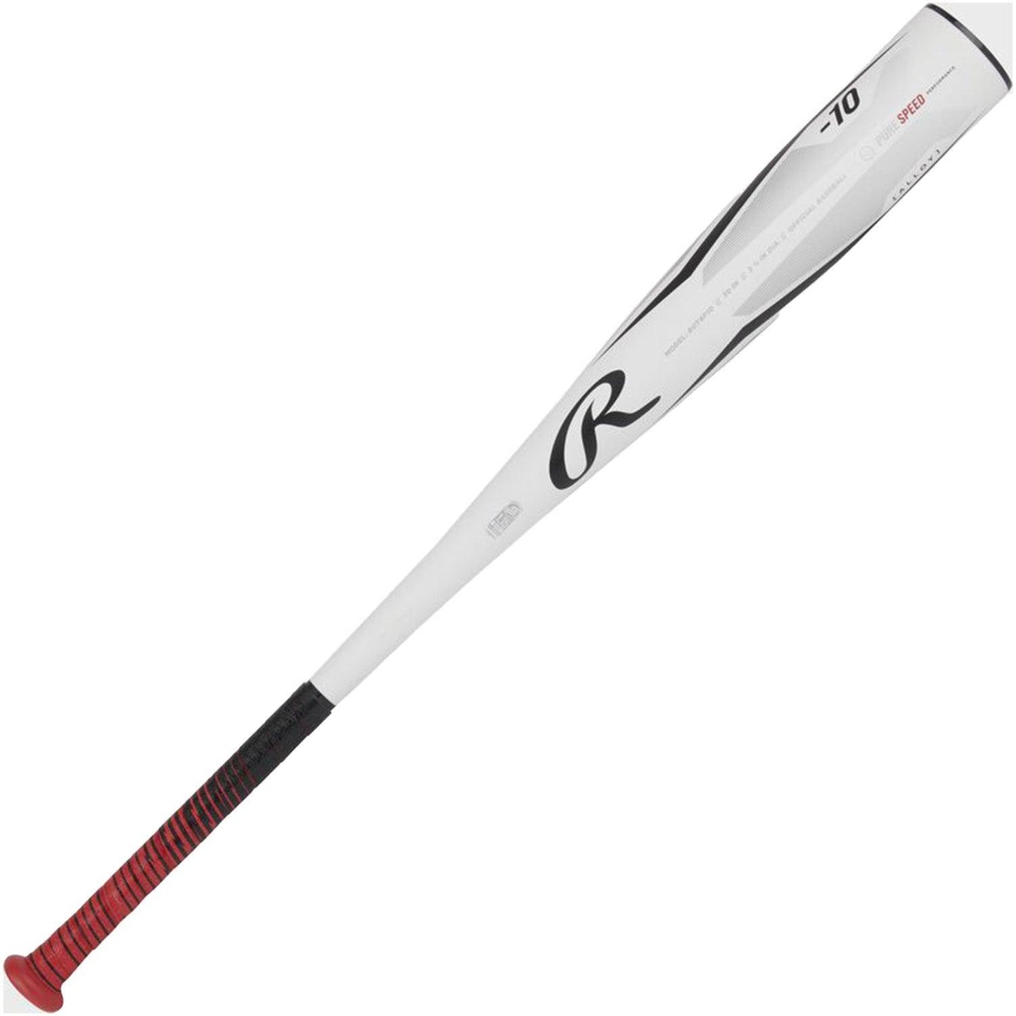 Rawlings Peak (-10) USSSA Baseball Bat - RUT4P10