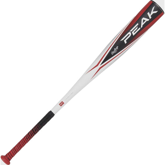 Rawlings Peak (-10) USSSA Baseball Bat - RUT4P10