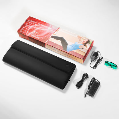 （🔥Exclusive Offers🔥）Megelin Red and Infrared Light Therapy Mat