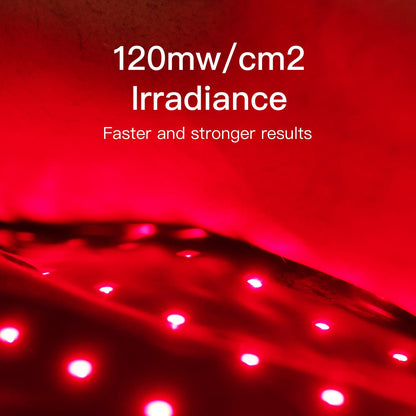 （🔥Exclusive Offers🔥）Megelin Red and Infrared Light Therapy Mat