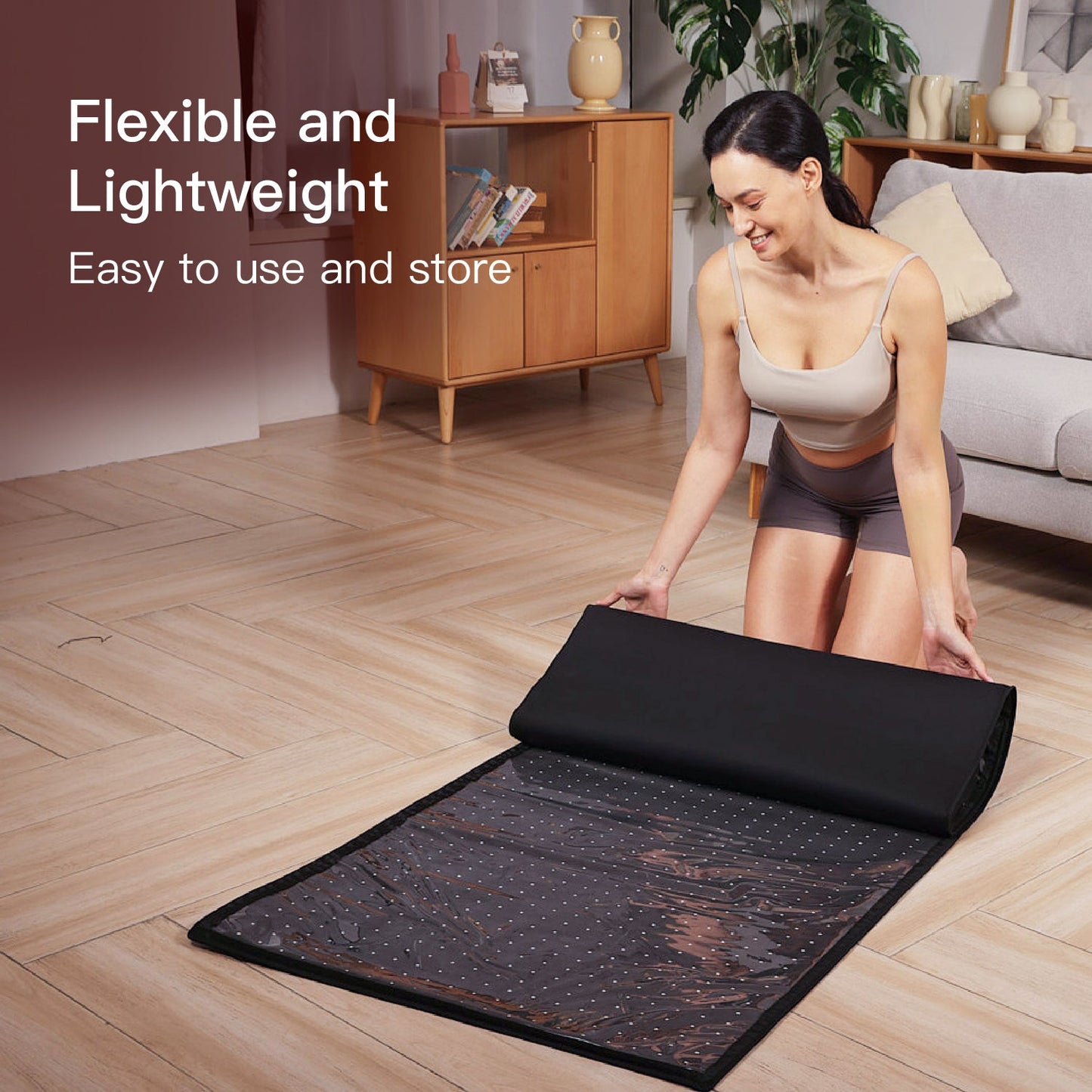 （🔥Exclusive Offers🔥）Megelin Red and Infrared Light Therapy Mat