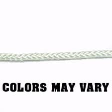 Solid Braid Nylon 1/4" Rope 50 Ft