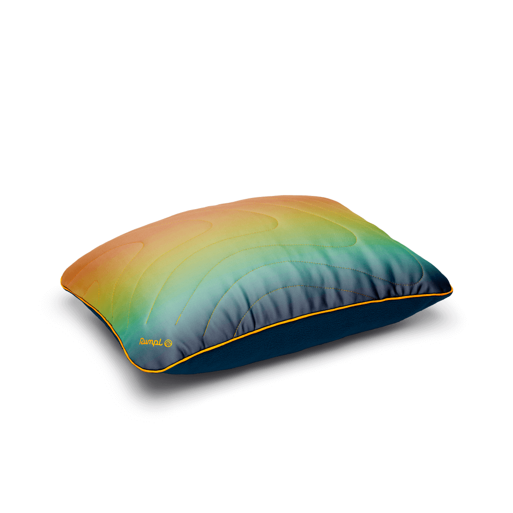 The Camp Pillow - Baja Fade