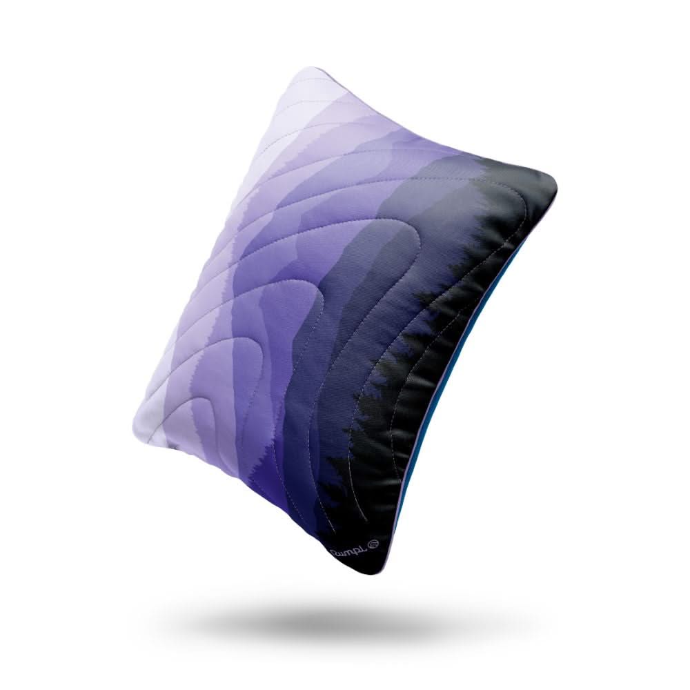The Camp Pillow - Lavender Haze