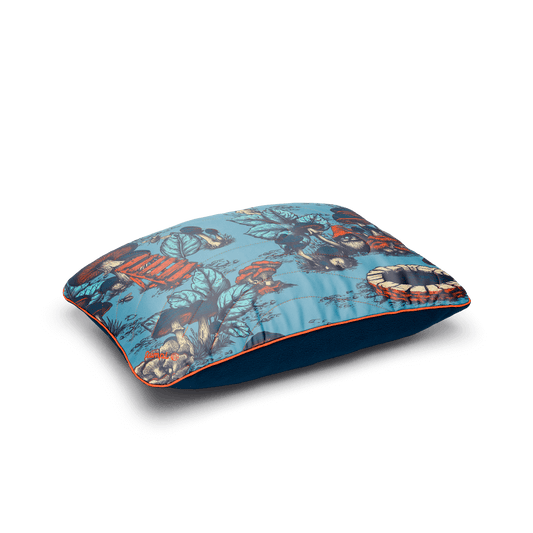 The Camp Pillow - Magic Mushrooms
