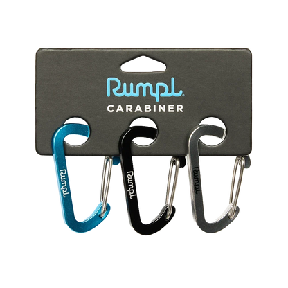 The Carabiner - 3 Pack
