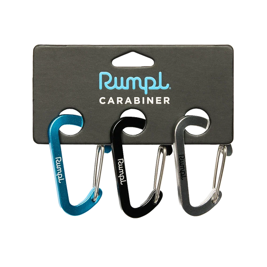 The Carabiner - 3 Pack