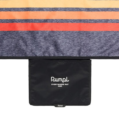 Everywhere Mat Mini - Coast Retro Rays