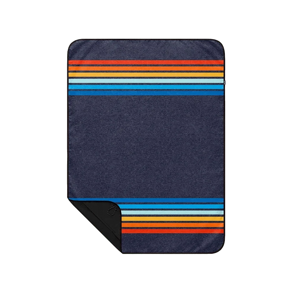 Everywhere Mat Mini - Coast Retro Rays