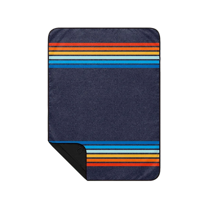 Everywhere Mat Mini - Coast Retro Rays