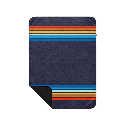 Everywhere Mat Mini - Coast Retro Rays