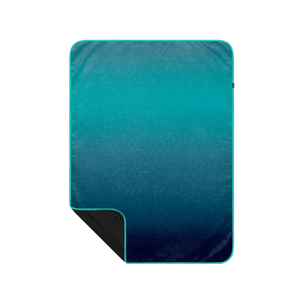 Everywhere Mat Mini - Ocean Fade