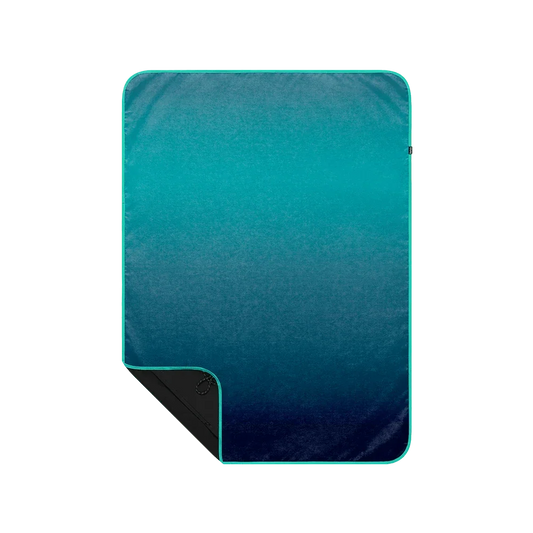 Everywhere Mat Mini - Ocean Fade