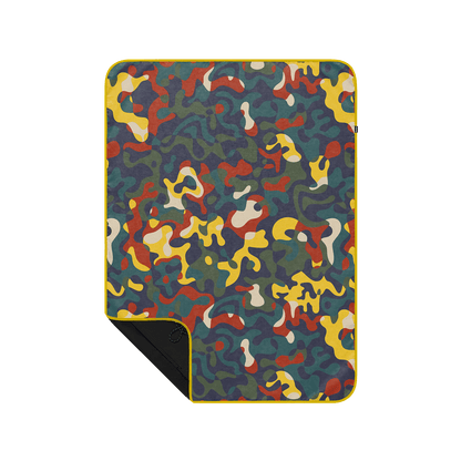 Everywhere Mat Mini - Rustic Abstraction