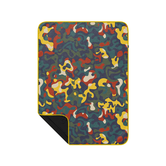 Everywhere Mat Mini - Rustic Abstraction