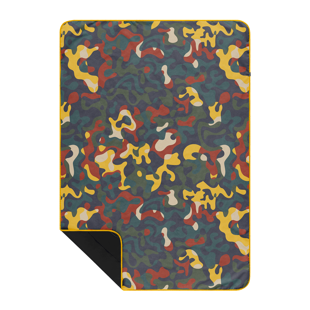 Everywhere Mat - Rustic Abstraction