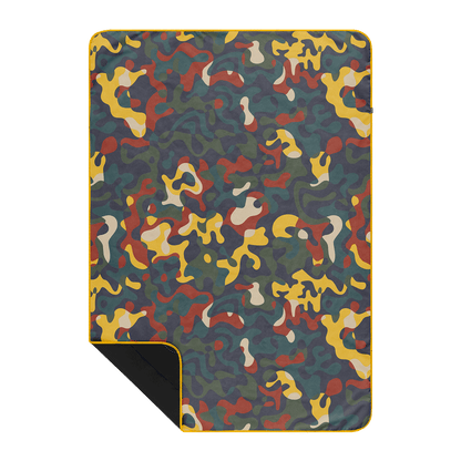Everywhere Mat - Rustic Abstraction