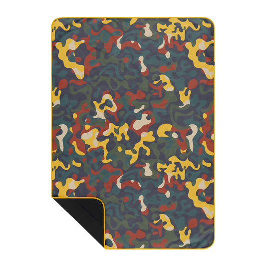 Everywhere Mat - Rustic Abstraction