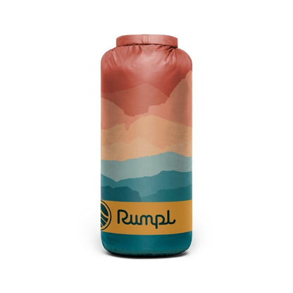 Original Puffy Blanket - Rocky Mountain Sunset Fade