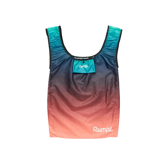 Packable Tote Bag - Arizona Fade