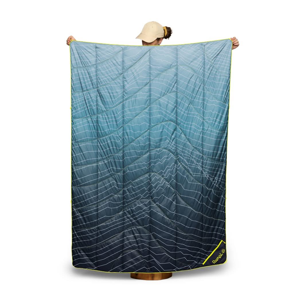 Backcountry Puffy Blanket - Moraine Mist