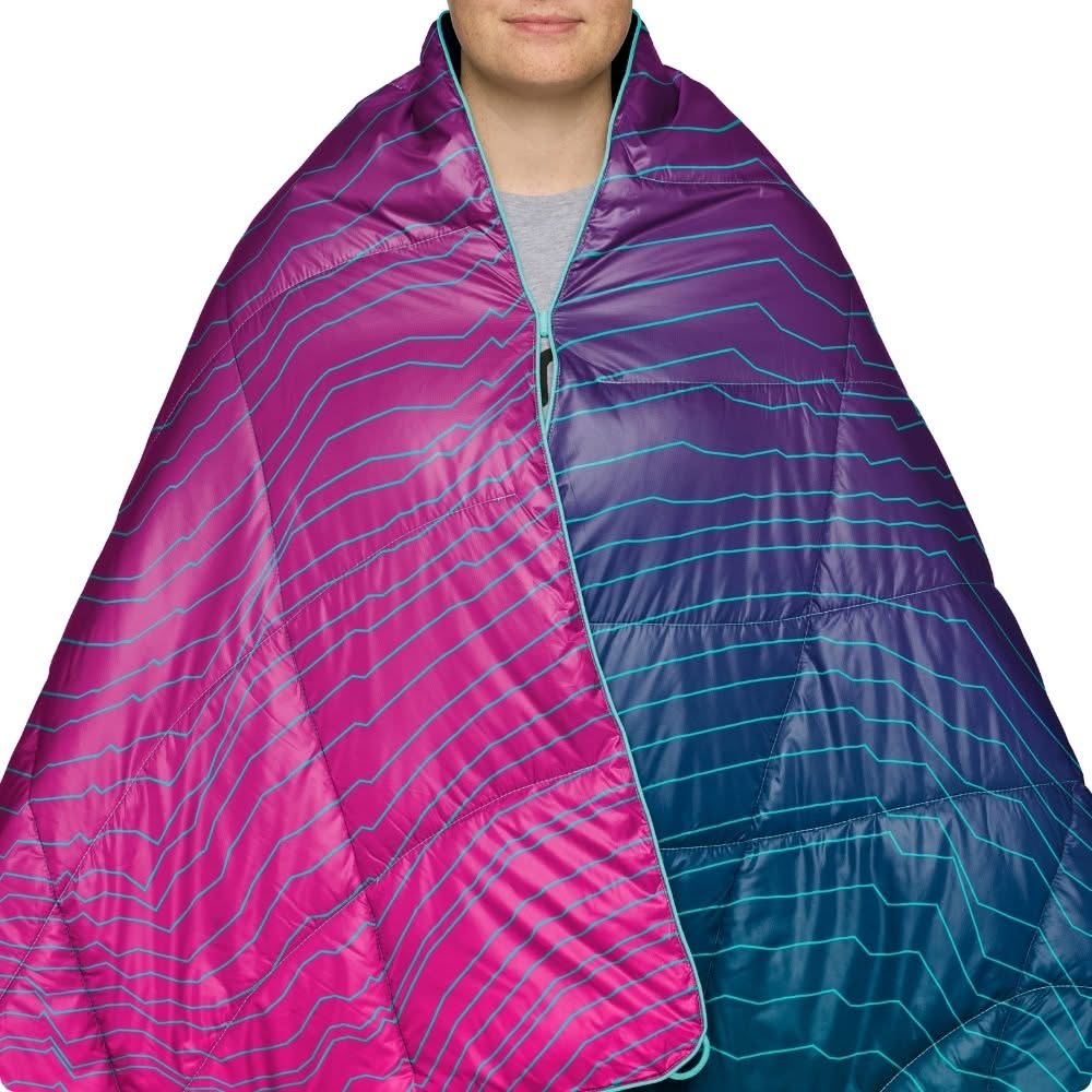 Backcountry Puffy Blanket - Moraine