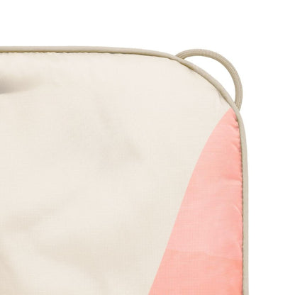 Fleece Puffy Blanket - Valley Dawn