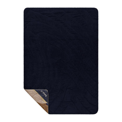 Fleece Puffy Blanket - Valley Dawn