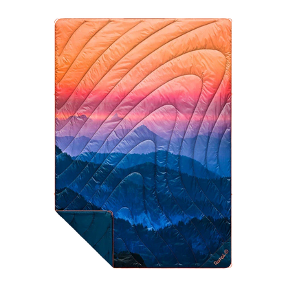 Original Puffy Blanket - Alpenglow