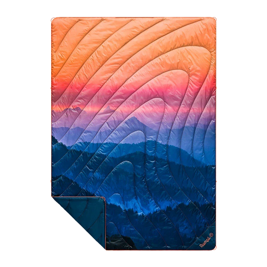 Original Puffy Blanket - Alpenglow