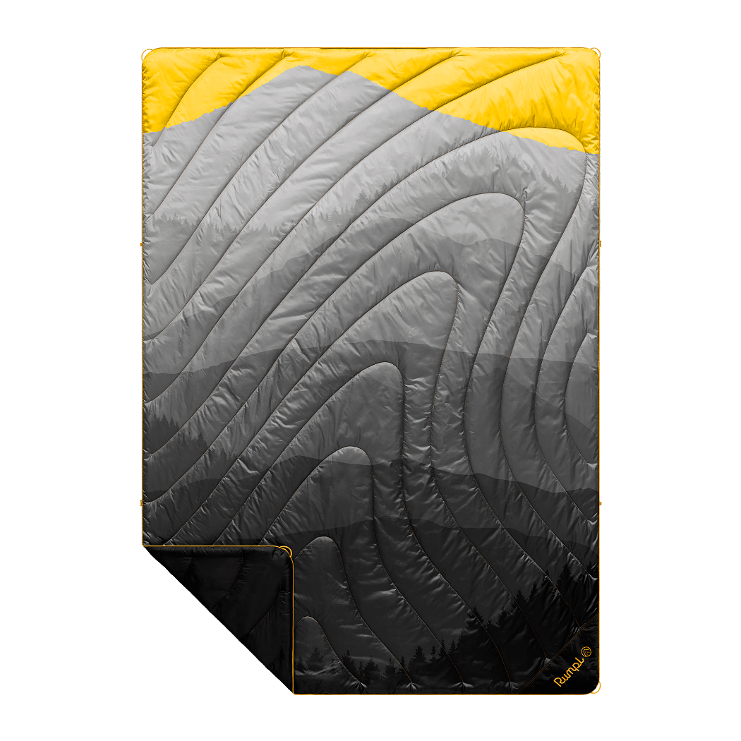 Original Puffy Blanket - Boone Ridge Fade