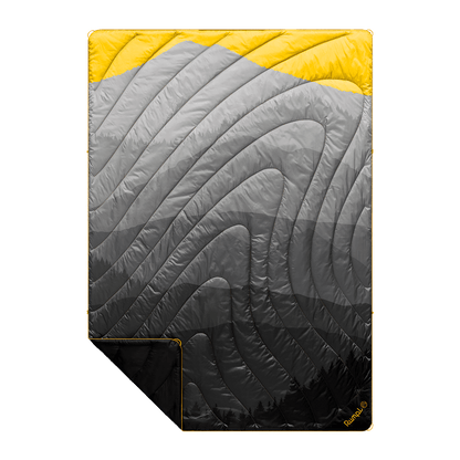 Original Puffy Blanket - Boone Ridge Fade