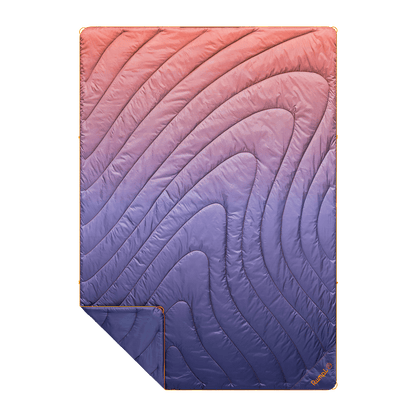 Original Puffy Blanket - Dusk Fade