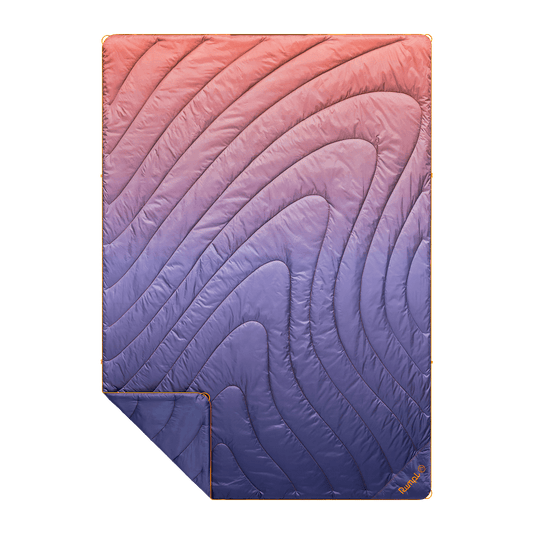 Original Puffy Blanket - Dusk Fade