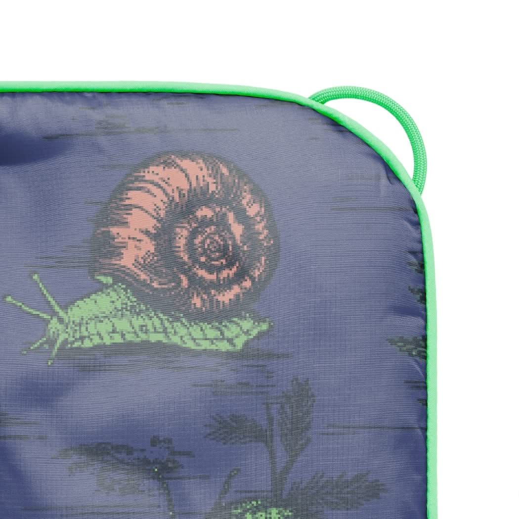 Original Puffy Blanket - Forest Floor