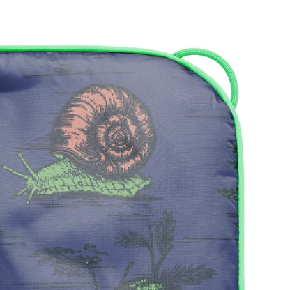 Original Puffy Blanket - Forest Floor