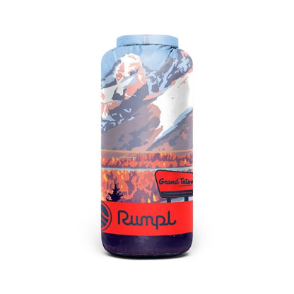 Original Puffy Blanket - Grand Teton National Park