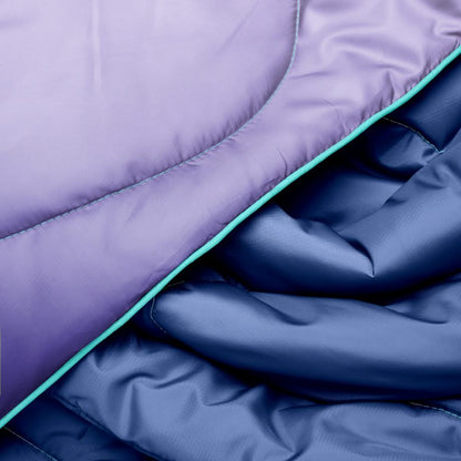 Original Puffy Blanket - Lavender Fade