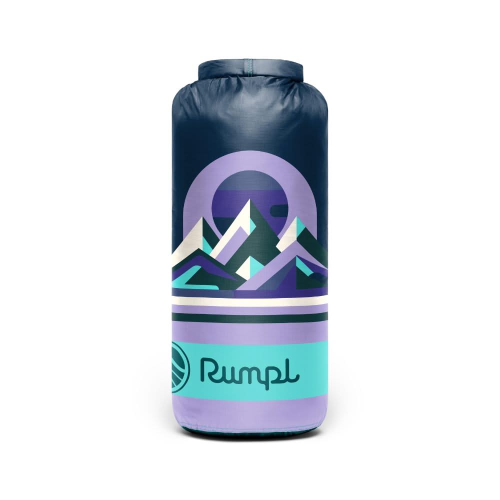 Original Puffy Blanket - Lavender Peak Eclipse