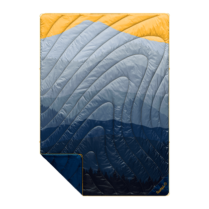 Original Puffy Blanket - Lookout Mountain Fade